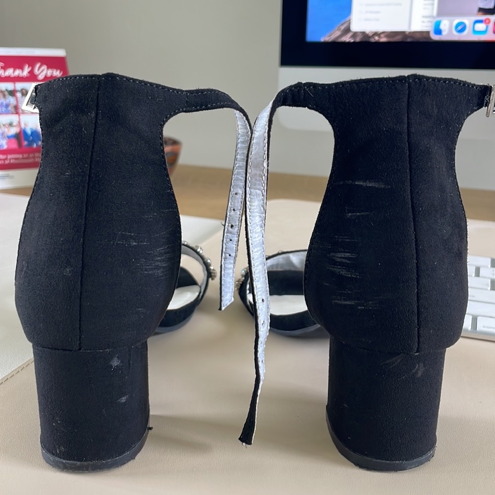 Amiana kids heels - Picture 3 of 3